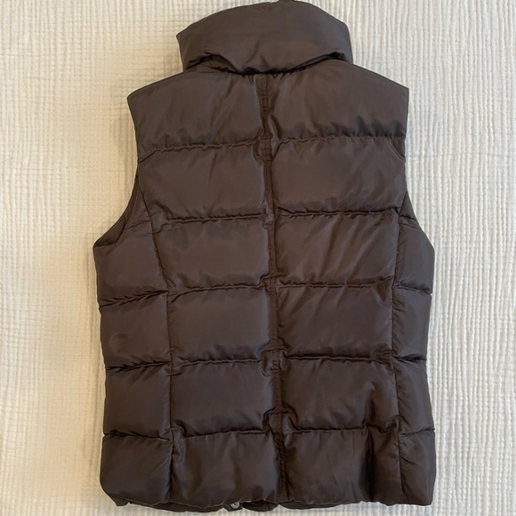 J. Crew Puffer Vest - Picture 2 of 4